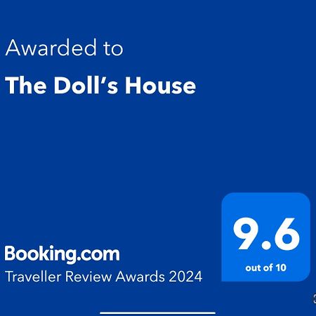 Villa The Doll'S House Tavira Exterior foto